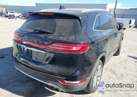 2019 Lincoln Mkc Select from USA, damaged, VIN 5LMCJ2D94KUL15077
